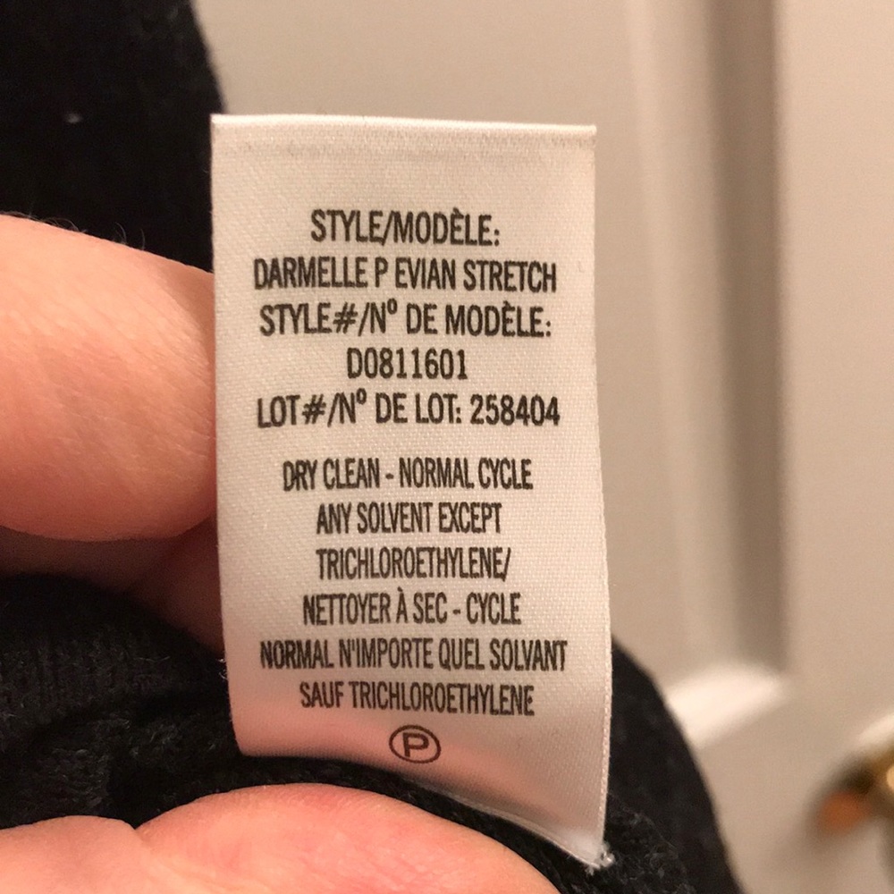 Theory Dress - Picture 7 of 7